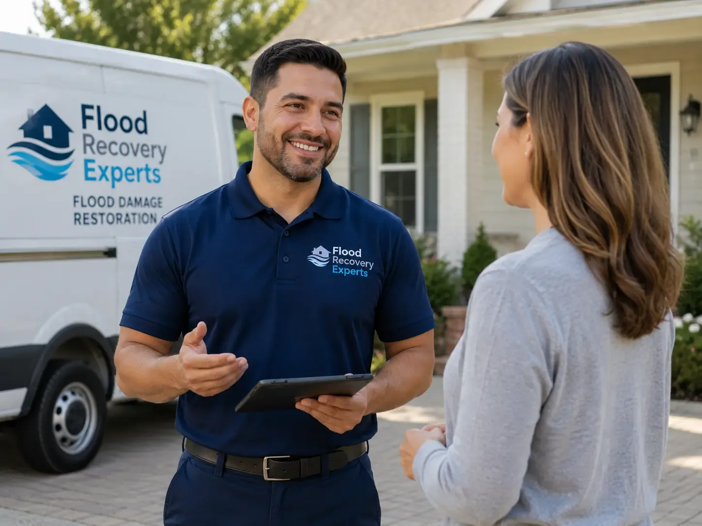 Flood Damage Cleanup Cohoctah, MI FAQs