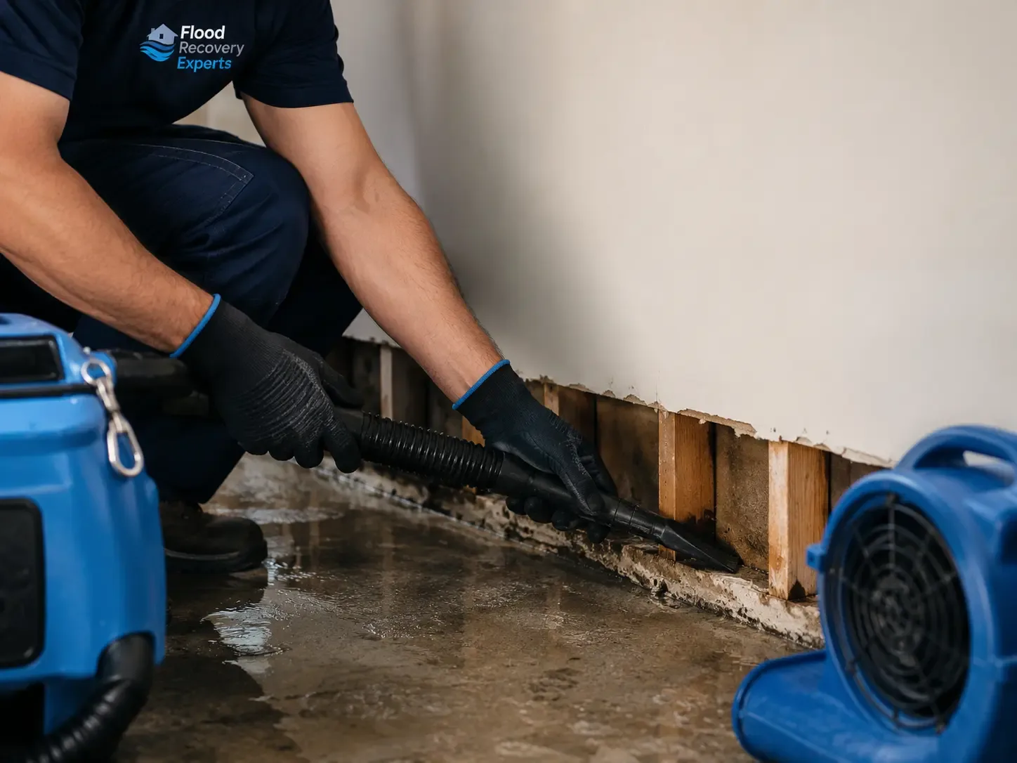 Why choose Flood Damage Cleanup in Cohoctah, MI